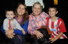 Foto de la galería: Torneo Mercantil: otra fecha electrizante