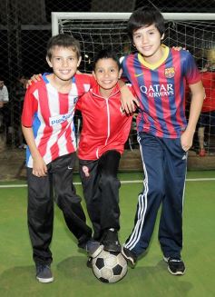 Foto de la galería: Torneo Mercantil: otra fecha electrizante