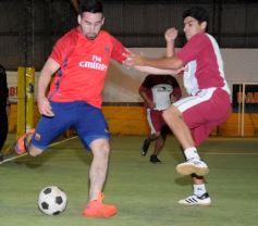 Foto de la galería: Torneo Mercantil: otra fecha electrizante