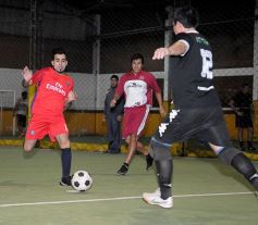Foto de la galería: Torneo Mercantil: otra fecha electrizante