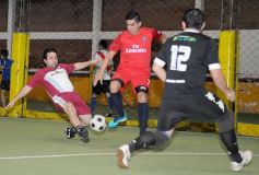 Foto de la galería: Torneo Mercantil: otra fecha electrizante