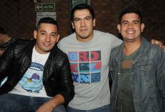 Foto de la galería: Torneo Mercantil: otra fecha electrizante