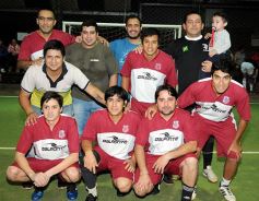 Foto de la galería: Torneo Mercantil: otra fecha electrizante