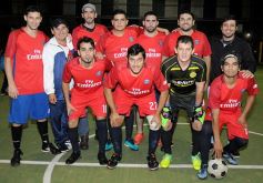 Foto de la galería: Torneo Mercantil: otra fecha electrizante