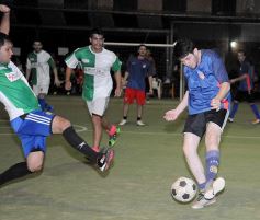 Foto de la galería: Torneo Mercantil: otra fecha electrizante
