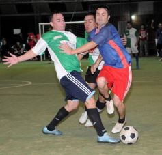 Foto de la galería: Torneo Mercantil: otra fecha electrizante