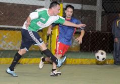 Foto de la galería: Torneo Mercantil: otra fecha electrizante