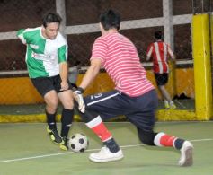 Foto de la galería: Torneo Mercantil: otra fecha electrizante