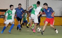 Foto de la galería: Torneo Mercantil: otra fecha electrizante