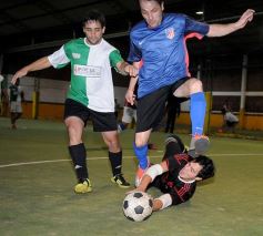 Foto de la galería: Torneo Mercantil: otra fecha electrizante