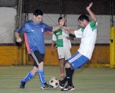 Foto de la galería: Torneo Mercantil: otra fecha electrizante