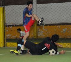 Foto de la galería: Torneo Mercantil: otra fecha electrizante