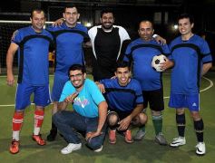 Foto de la galería: Torneo Mercantil: otra fecha electrizante