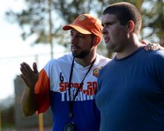 Foto de la galería: Lippi empezó su era en Crucero del Norte