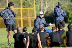 Foto de la galería: Lippi empezó su era en Crucero del Norte