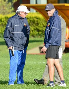 Foto de la galería: Lippi empezó su era en Crucero del Norte