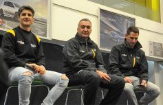 Foto de la galería: TC en Posadas: lo mejor del equipo Renault en Servando Menor