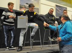 Foto de la galería: TC en Posadas: lo mejor del equipo Renault en Servando Menor