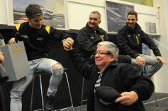 Foto de la galería: TC en Posadas: lo mejor del equipo Renault en Servando Menor