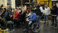 Foto de la galería: TC en Posadas: lo mejor del equipo Renault en Servando Menor