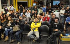 Foto de la galería: TC en Posadas: lo mejor del equipo Renault en Servando Menor