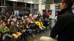 Foto de la galería: TC en Posadas: lo mejor del equipo Renault en Servando Menor