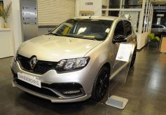 Foto de la galería: TC en Posadas: lo mejor del equipo Renault en Servando Menor