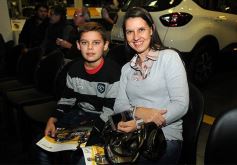 Foto de la galería: TC en Posadas: lo mejor del equipo Renault en Servando Menor