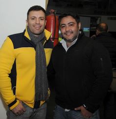 Foto de la galería: TC en Posadas: lo mejor del equipo Renault en Servando Menor