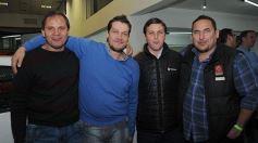 Foto de la galería: TC en Posadas: lo mejor del equipo Renault en Servando Menor