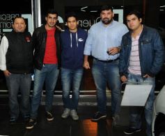 Foto de la galería: TC en Posadas: lo mejor del equipo Renault en Servando Menor