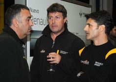 Foto de la galería: TC en Posadas: lo mejor del equipo Renault en Servando Menor