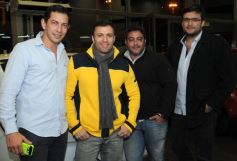 Foto de la galería: TC en Posadas: lo mejor del equipo Renault en Servando Menor