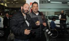 Foto de la galería: TC en Posadas: lo mejor del equipo Renault en Servando Menor