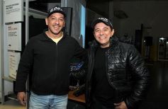 Foto de la galería: TC en Posadas: lo mejor del equipo Renault en Servando Menor