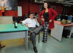 Foto de la galería: Los 92 años de El Territorio, el decano de la prensa misionera