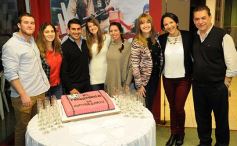 Foto de la galería: Los 92 años de El Territorio, el decano de la prensa misionera