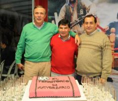 Foto de la galería: Los 92 años de El Territorio, el decano de la prensa misionera