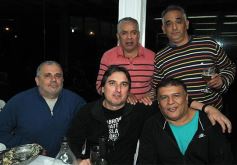 Foto de la galería: Los 92 años de El Territorio, el decano de la prensa misionera