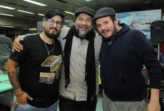 Foto de la galería: Los 92 años de El Territorio, el decano de la prensa misionera