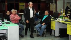 Foto de la galería: Los 92 años de El Territorio, el decano de la prensa misionera