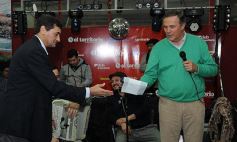 Foto de la galería: Los 92 años de El Territorio, el decano de la prensa misionera