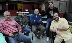 Foto de la galería: Los 92 años de El Territorio, el decano de la prensa misionera