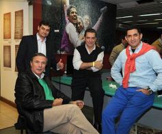 Foto de la galería: Los 92 años de El Territorio, el decano de la prensa misionera