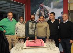 Foto de la galería: Los 92 años de El Territorio, el decano de la prensa misionera