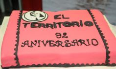 Foto de la galería: Los 92 años de El Territorio, el decano de la prensa misionera