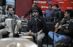 Foto de la galería: Los 92 años de El Territorio, el decano de la prensa misionera