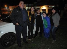 Foto de la galería: Talentitos B puso en escena la adaptación de la Leyenda del picaflor