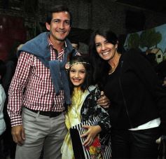 Foto de la galería: Talentitos B puso en escena la adaptación de la Leyenda del picaflor