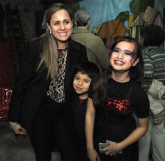 Foto de la galería: Talentitos B puso en escena la adaptación de la Leyenda del picaflor